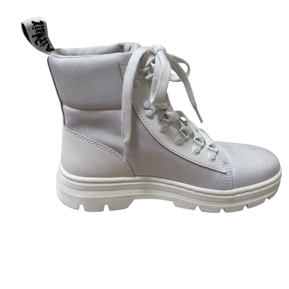 Dr. Martens Airwair Combs Poly Casual Boots New - Picture 5 of 11